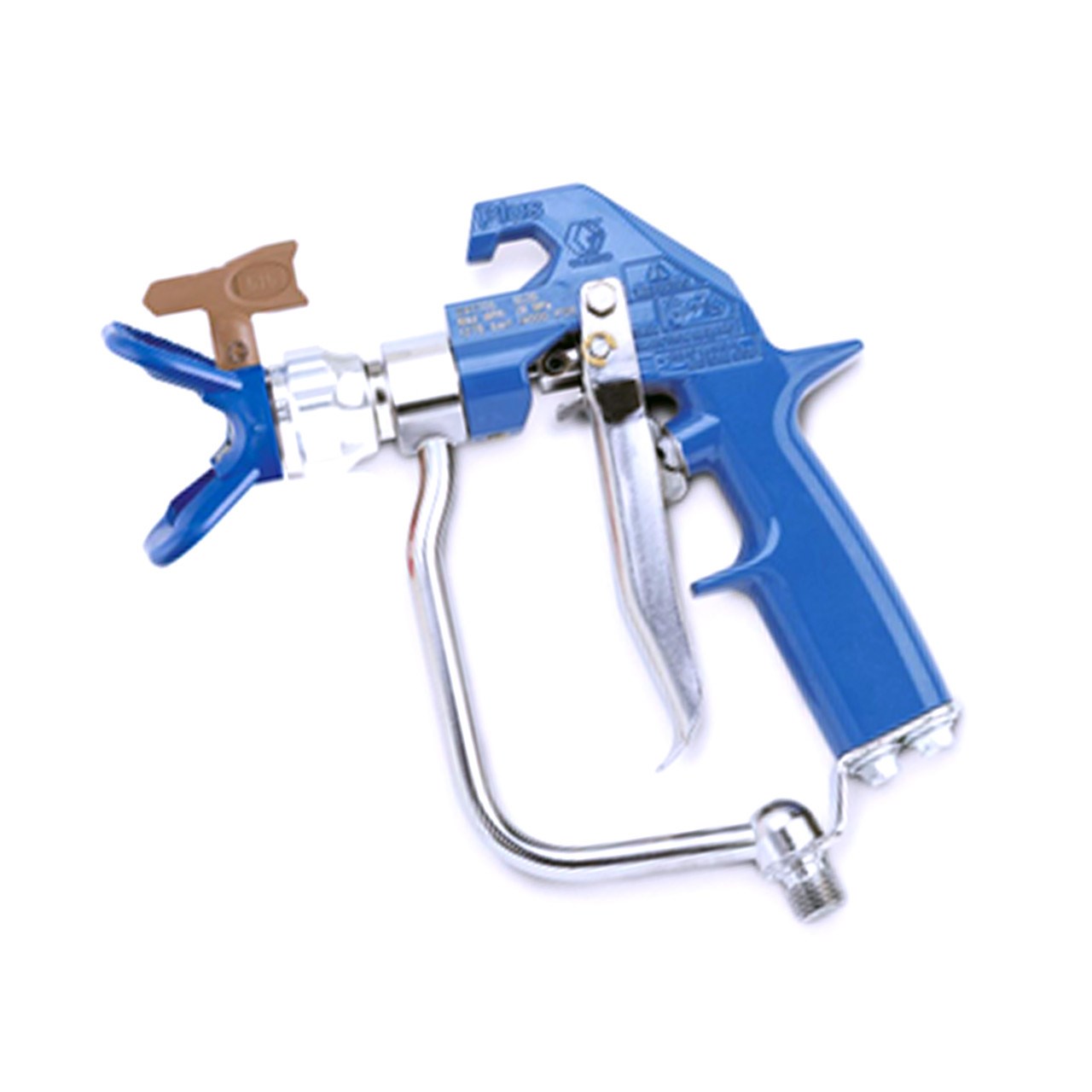 Graco HD Blue Plaster Pistole mit 531 Düse    289605